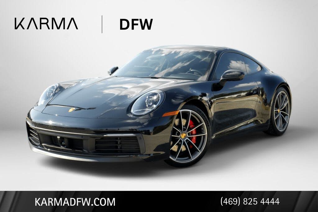 2020 Porsche 911 Carrera S for sale in Plano, TX