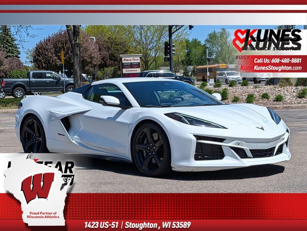 2024 Chevrolet Corvette E-Ray for sale in Stoughton, WI