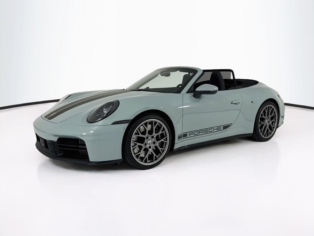 2026 Porsche 911 Carrera 4S for sale in Grapevine, TX