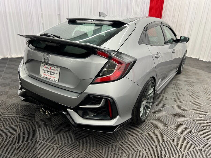 2018 Honda Civic
