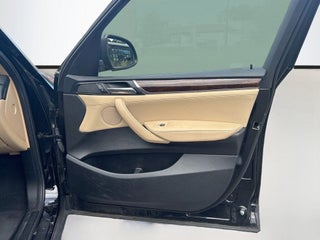 2017 BMW X3