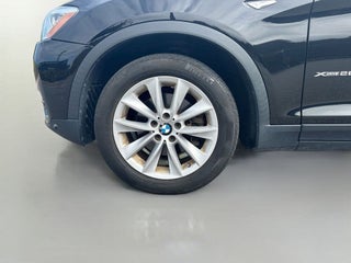 2017 BMW X3