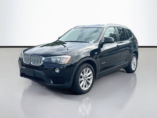 2017 BMW X3
