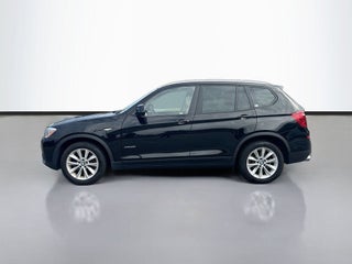2017 BMW X3