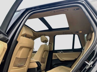 2017 BMW X3