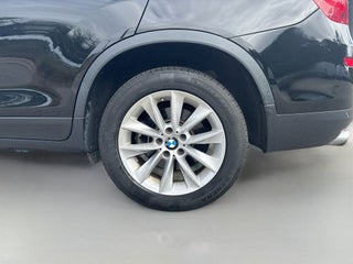 2017 BMW X3