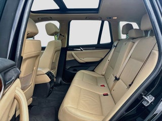 2017 BMW X3