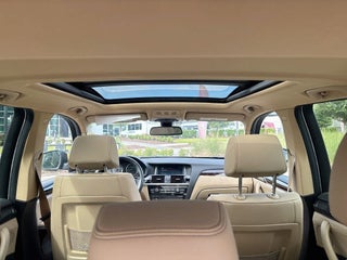 2017 BMW X3