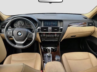 2017 BMW X3