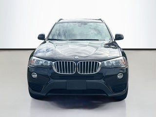 2017 BMW X3
