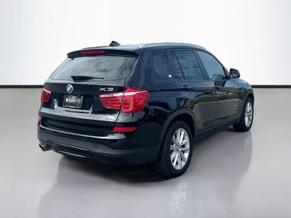 2017 BMW X3