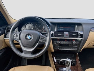 2017 BMW X3