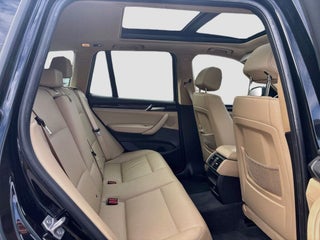 2017 BMW X3