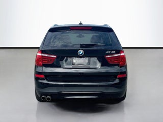 2017 BMW X3