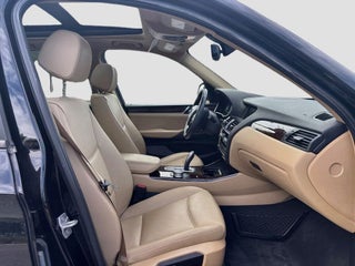 2017 BMW X3