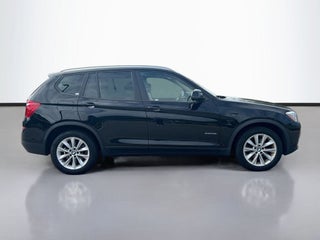 2017 BMW X3