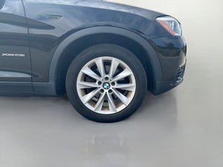2017 BMW X3
