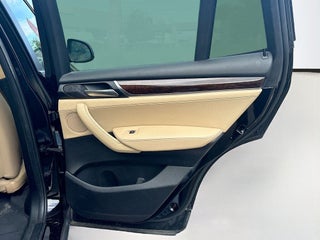 2017 BMW X3