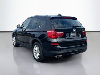 2017 BMW X3