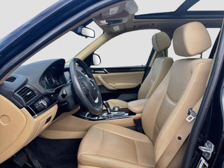 2017 BMW X3