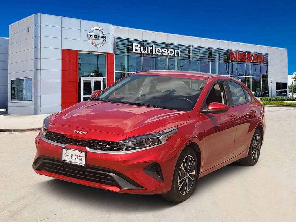 2024 Kia Forte