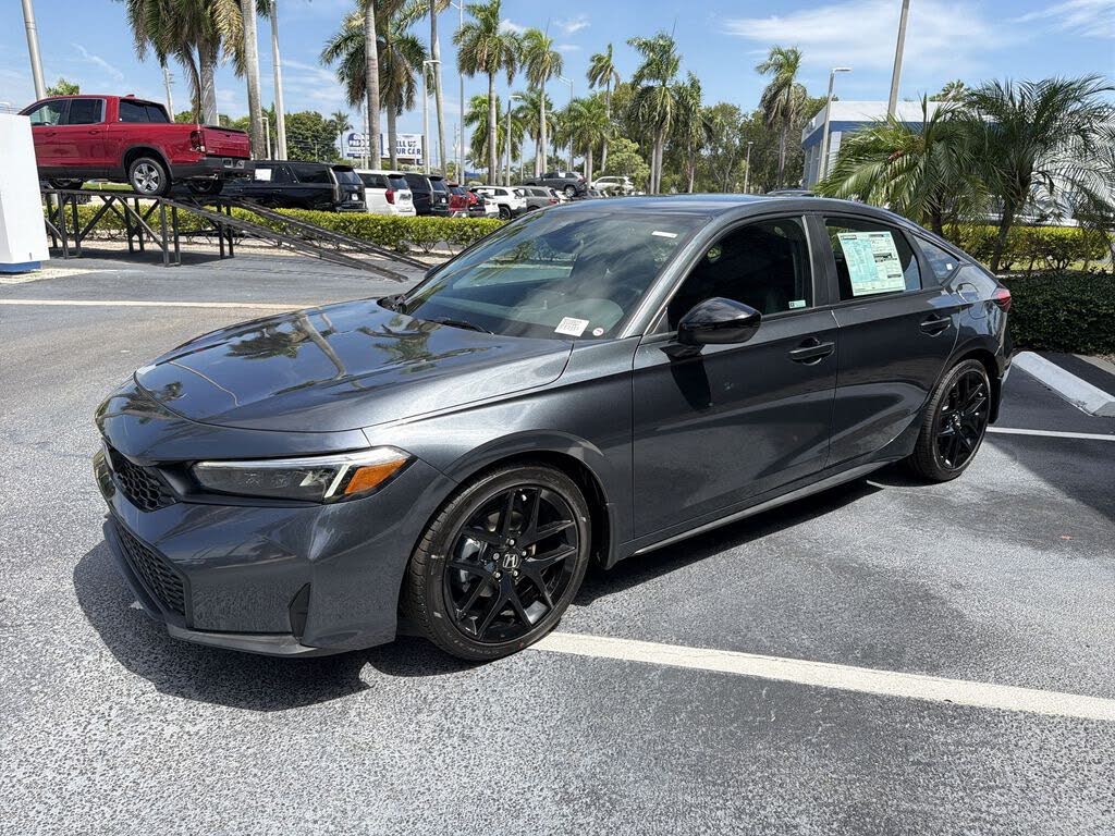 2026 Honda Civic