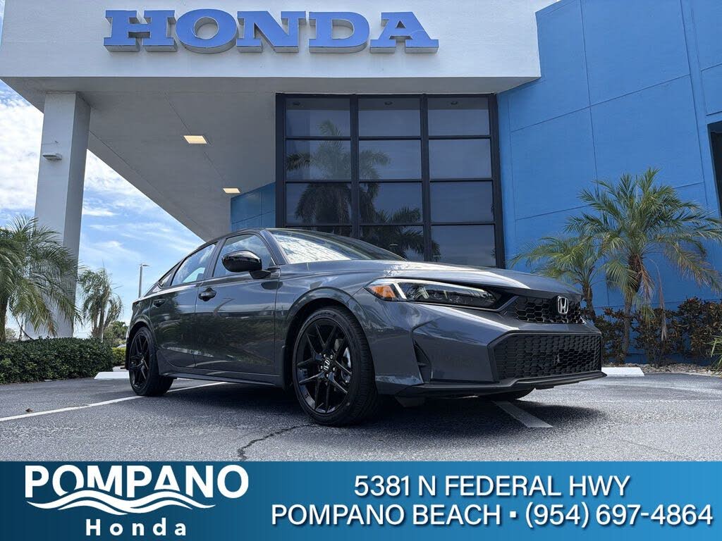 2026 Honda Civic