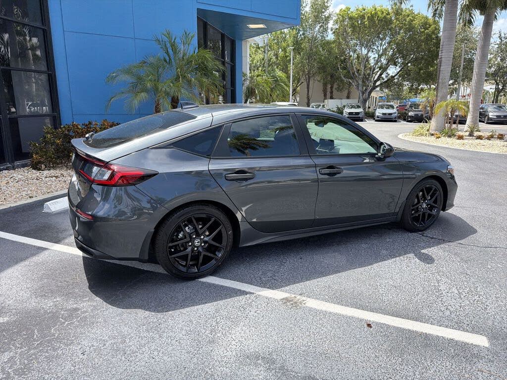 2026 Honda Civic