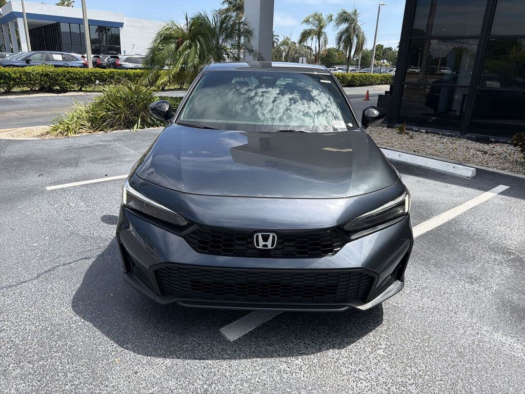2026 Honda Civic