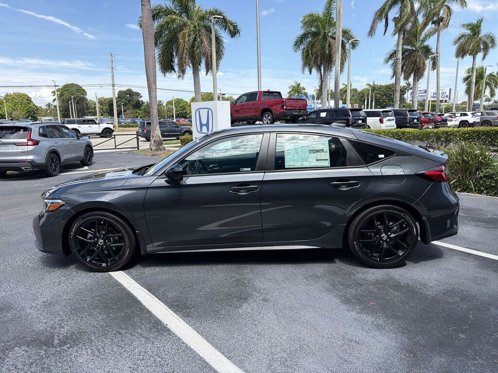 2026 Honda Civic