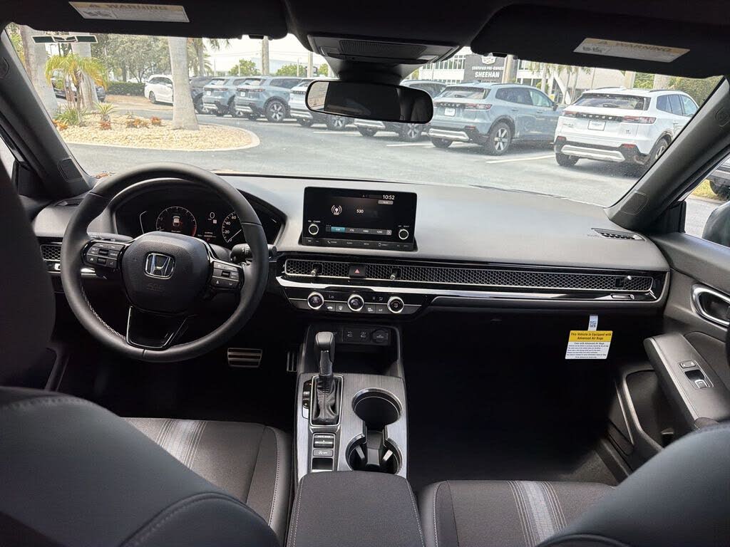 2026 Honda Civic
