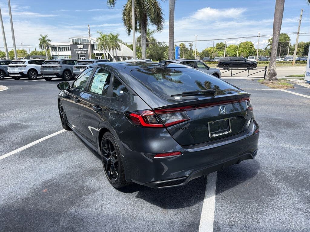 2026 Honda Civic