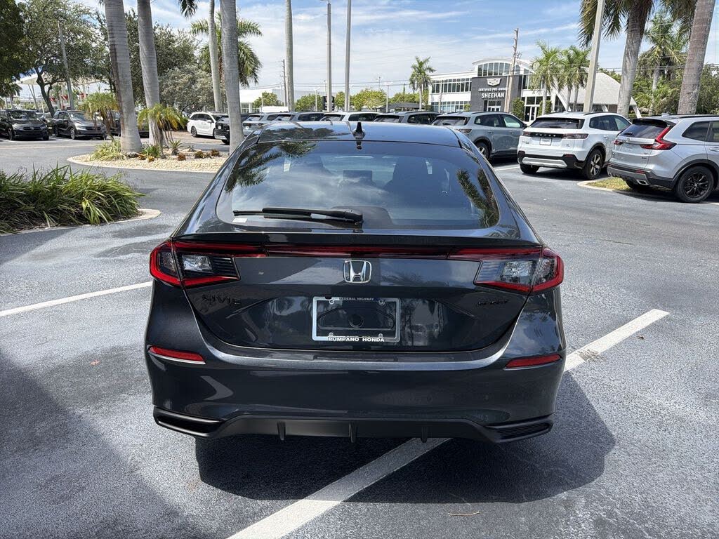 2026 Honda Civic