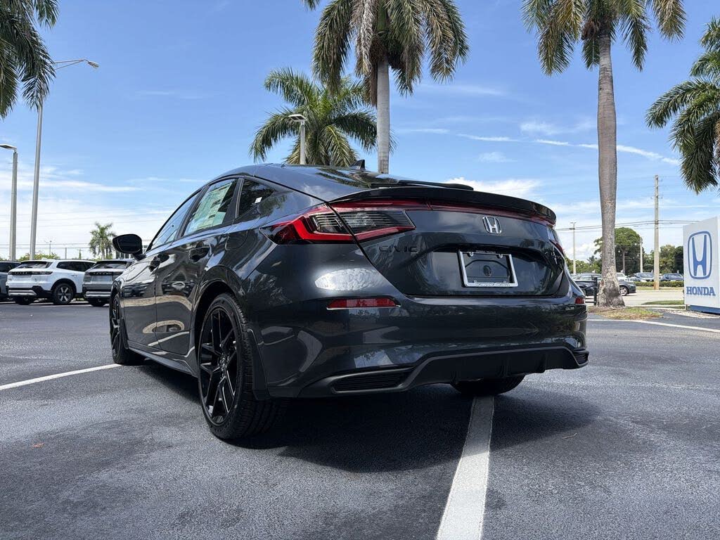 2026 Honda Civic