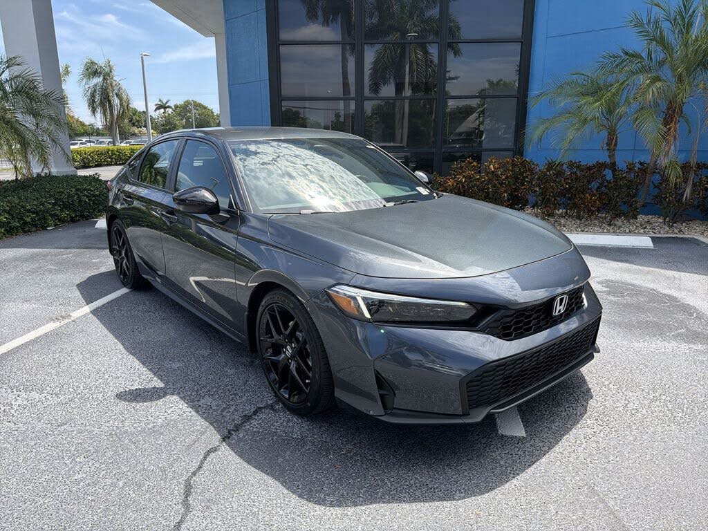 2026 Honda Civic