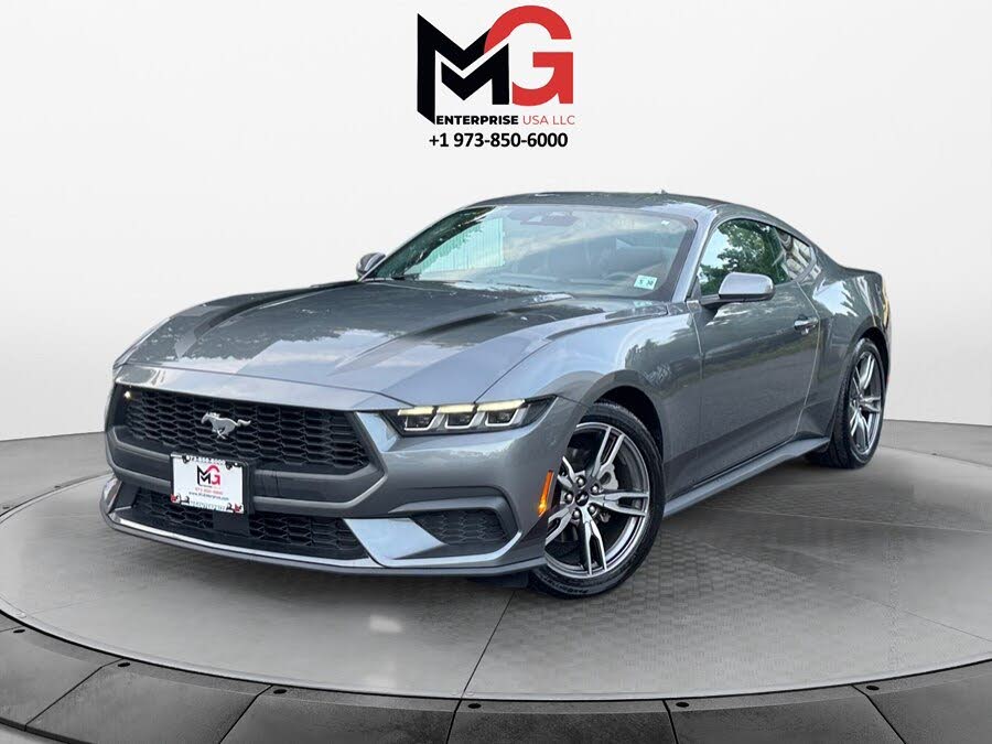 2025 Ford Mustang EcoBoost Premium for sale in Bloomingdale, NJ