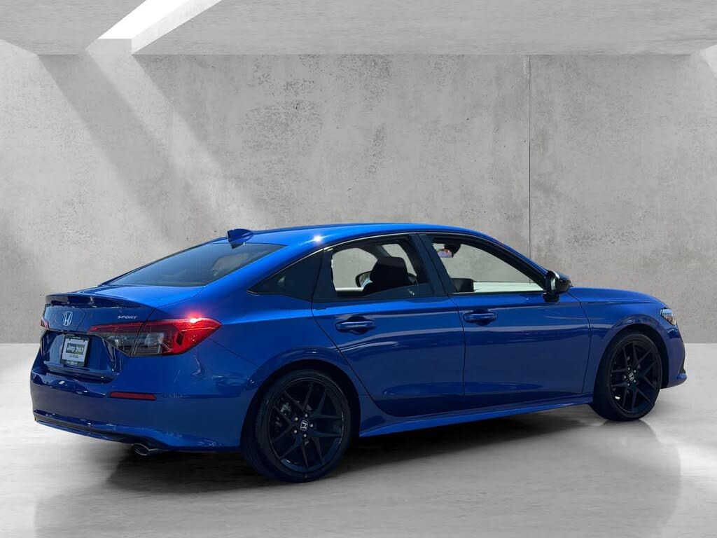 2023 Honda Civic
