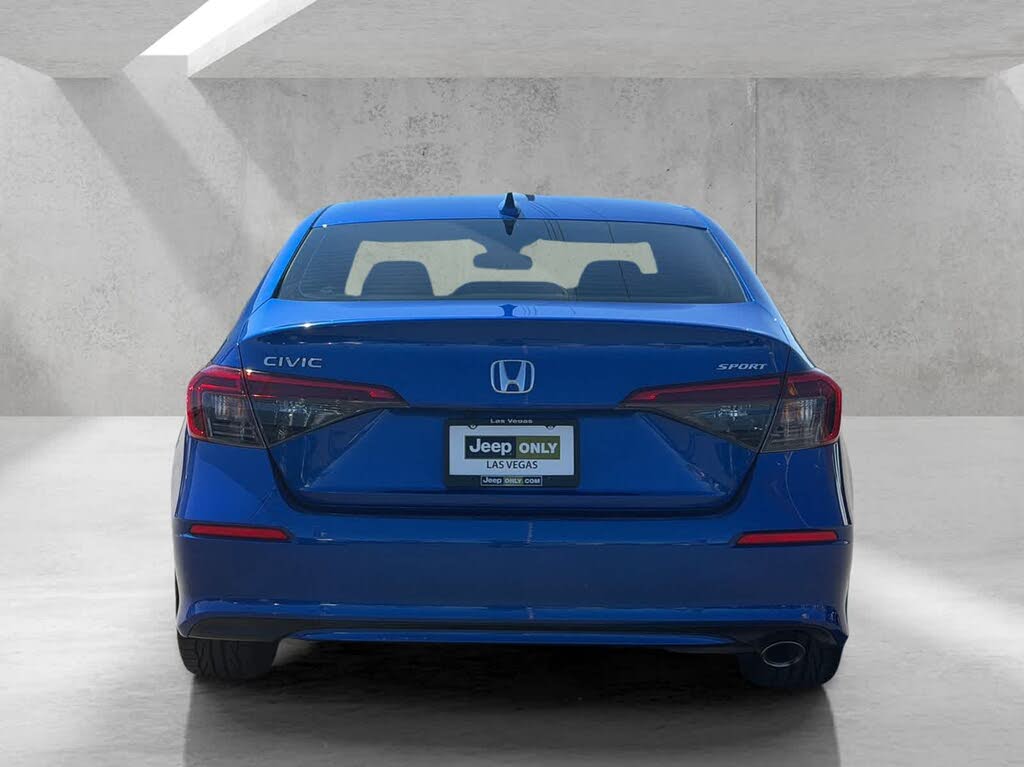 2023 Honda Civic