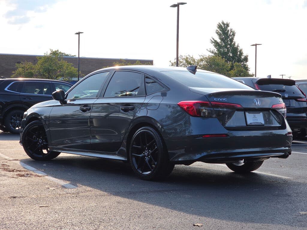 2024 Honda Civic