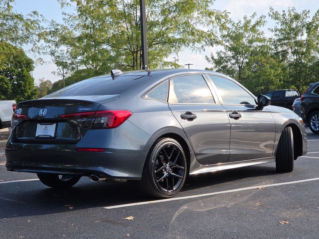 2024 Honda Civic