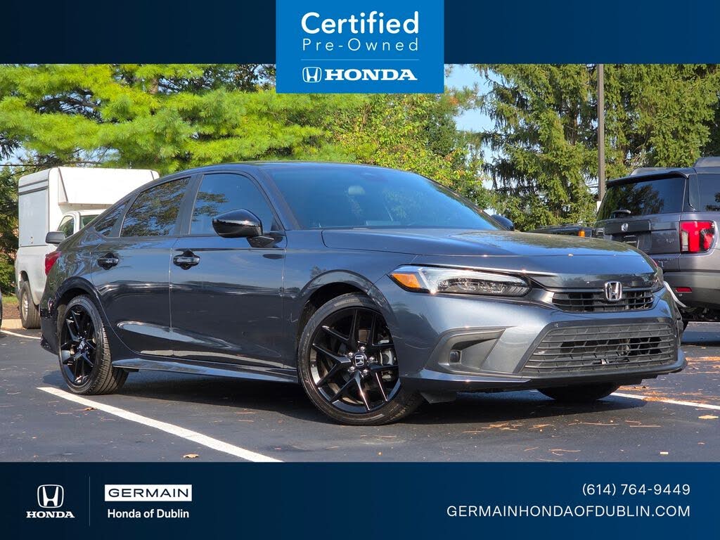 2024 Honda Civic