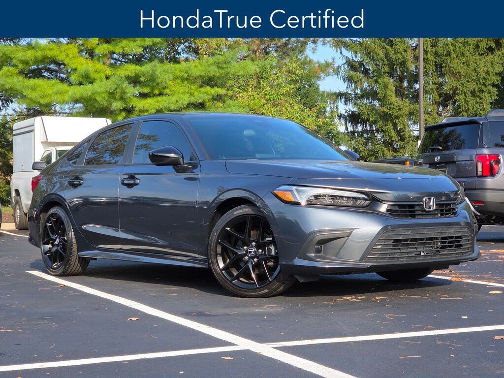 2024 Honda Civic
