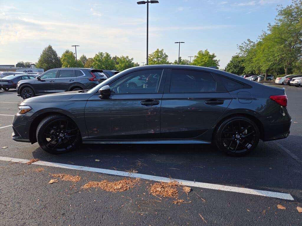 2024 Honda Civic