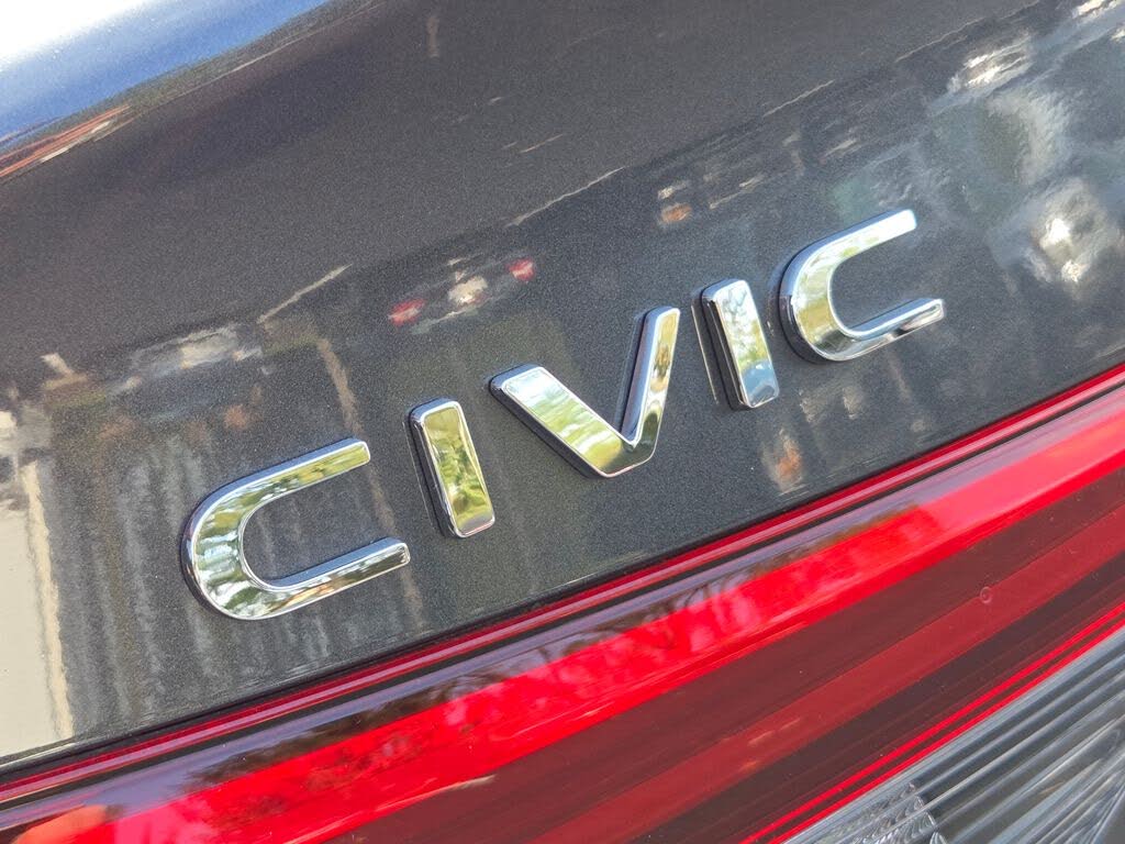 2024 Honda Civic