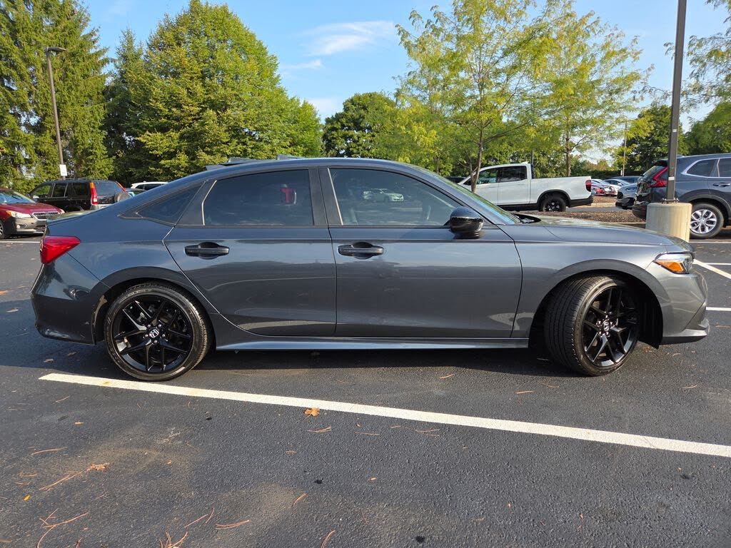 2024 Honda Civic