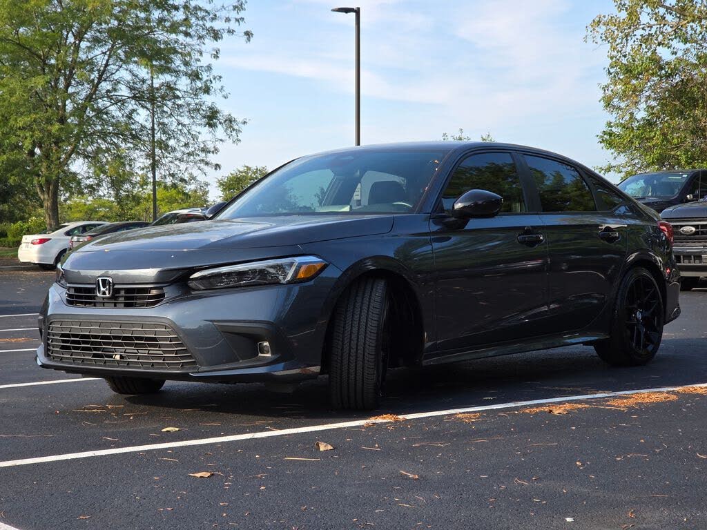 2024 Honda Civic