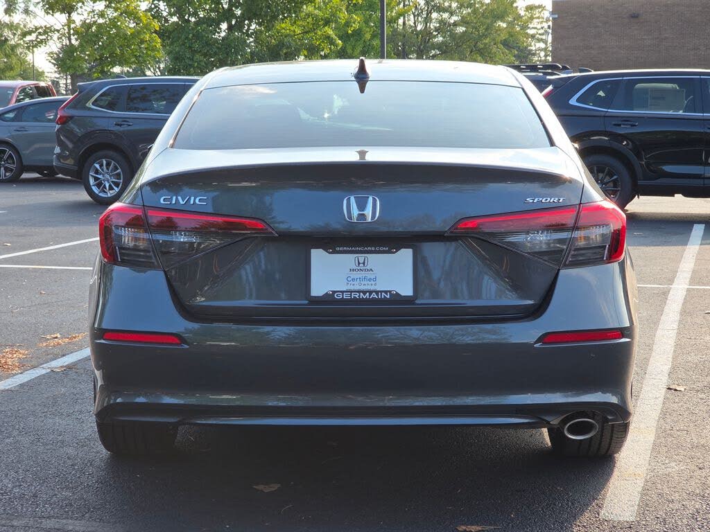 2024 Honda Civic