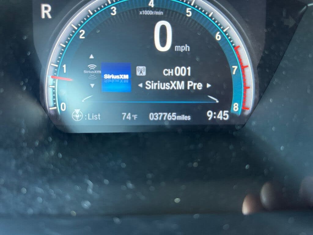 2021 Honda Civic