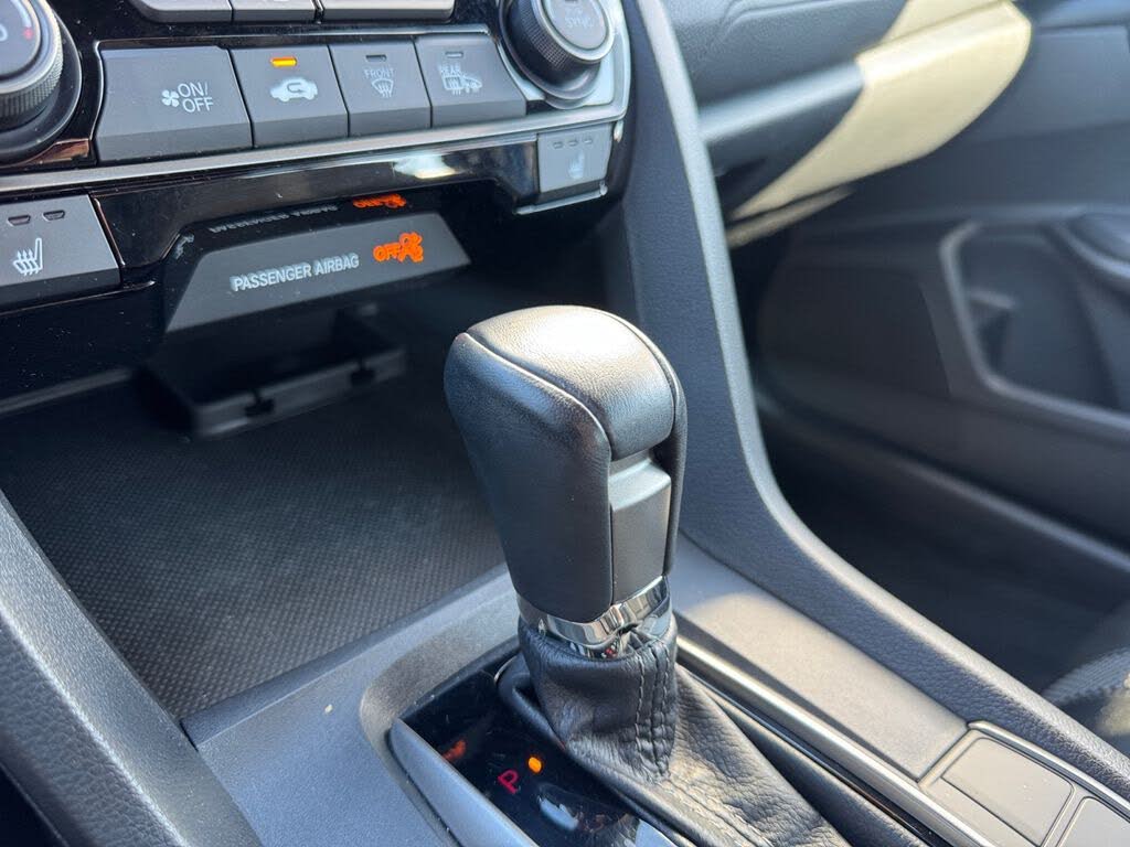 2021 Honda Civic
