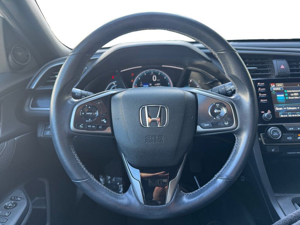 2021 Honda Civic